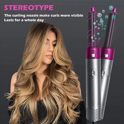 5 in 1 Multifunctional Hair Dryer Styling Tool,